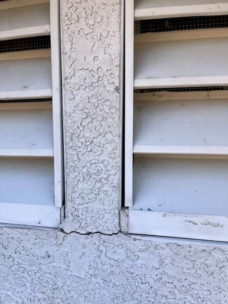 Before paint prep